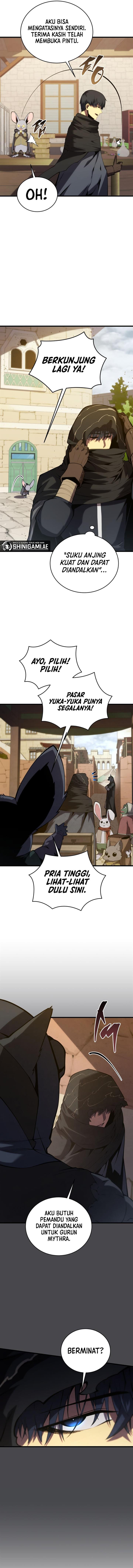 Swordmaster’s Youngest Son Chap 121 - Next Chap 122