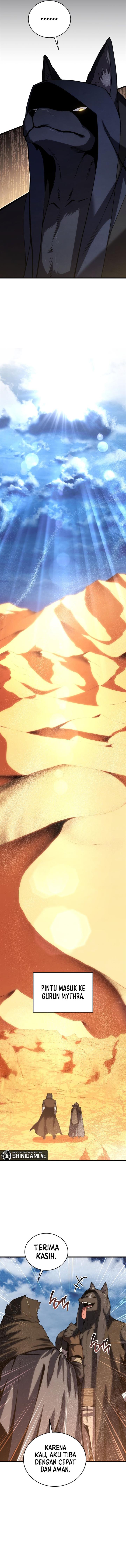 Swordmaster’s Youngest Son Chap 121 - Next Chap 122