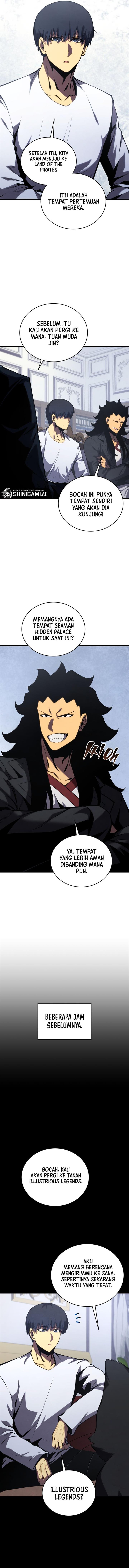 Swordmaster’s Youngest Son Chap 121 - Next Chap 122