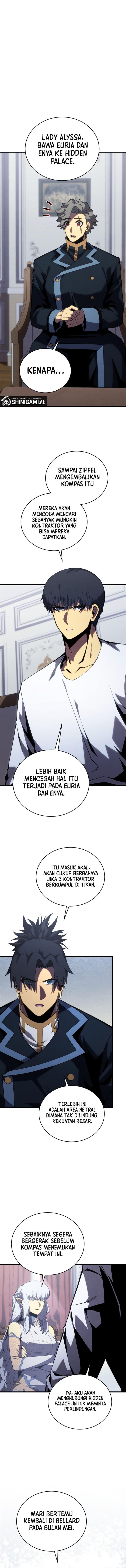 Swordmaster’s Youngest Son Chap 121 - Next Chap 122