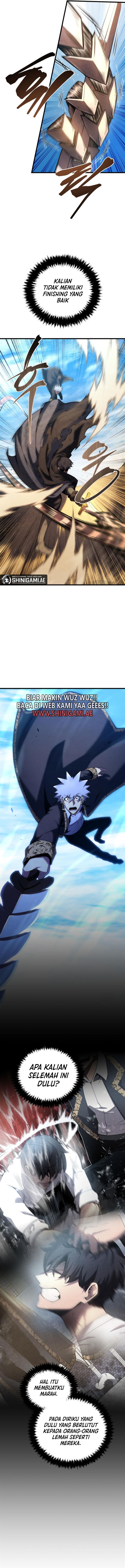 Swordmaster’s Youngest Son Chap 122 - Next Chap 123