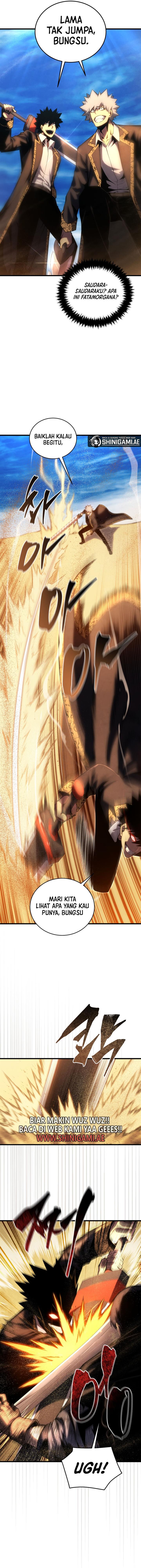 Swordmaster’s Youngest Son Chap 122 - Next Chap 123