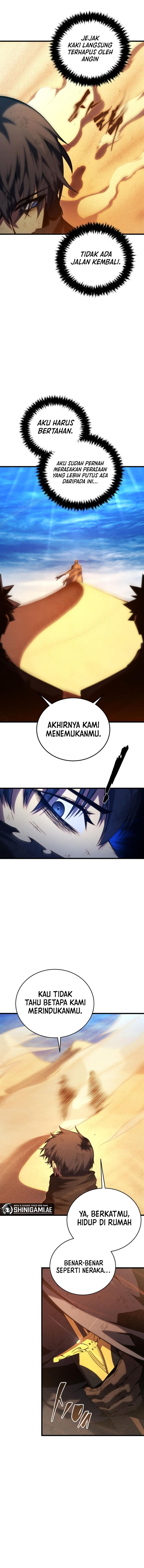 Swordmaster’s Youngest Son Chap 122 - Next Chap 123