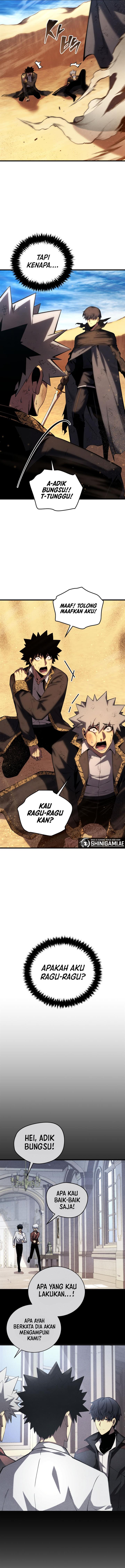 Swordmaster’s Youngest Son Chap 122 - Next Chap 123