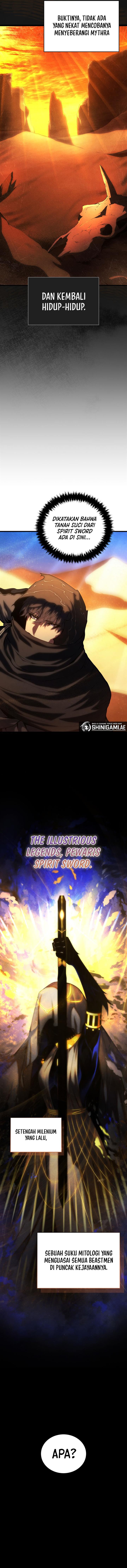 Swordmaster’s Youngest Son Chap 122 - Next Chap 123