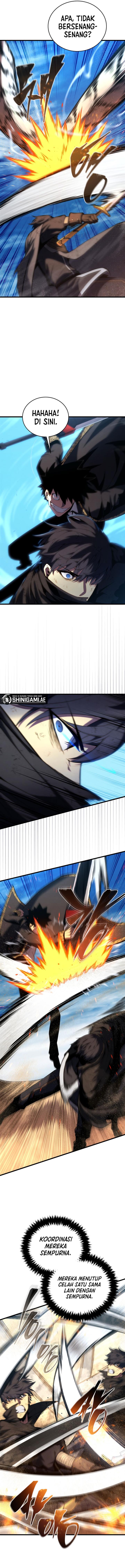 Swordmaster’s Youngest Son Chap 122 - Next Chap 123