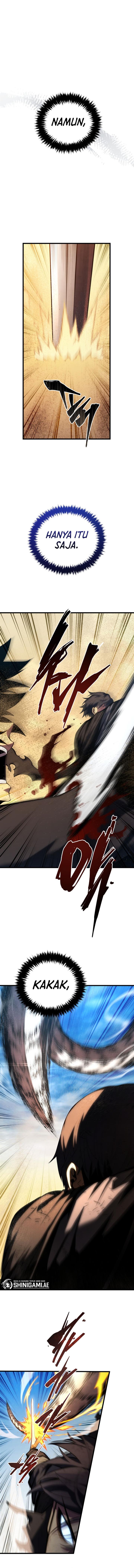 Swordmaster’s Youngest Son Chap 122 - Next Chap 123