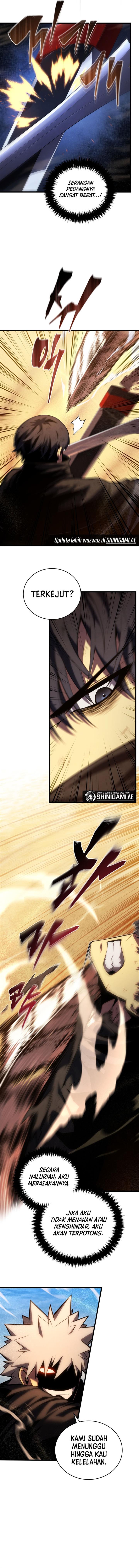 Swordmaster’s Youngest Son Chap 122 - Next Chap 123