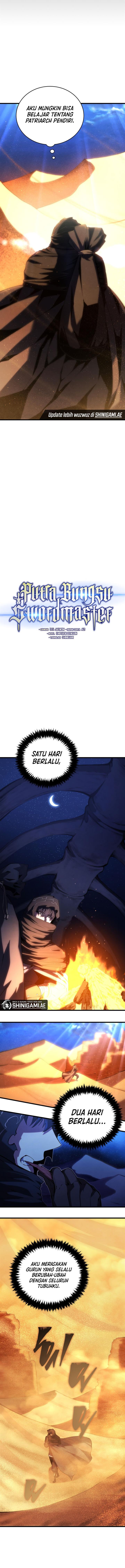 Swordmaster’s Youngest Son Chap 122 - Next Chap 123