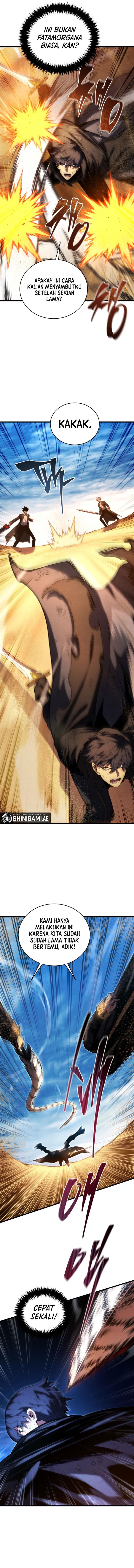 Swordmaster’s Youngest Son Chap 122 - Next Chap 123