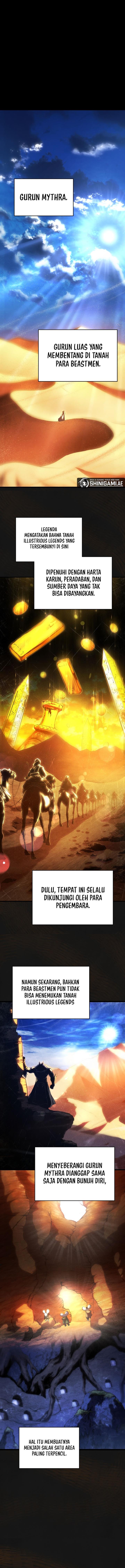 Swordmaster’s Youngest Son Chap 122 - Next Chap 123