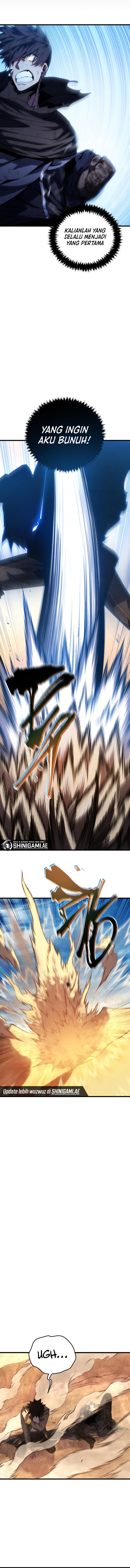 Swordmaster’s Youngest Son Chap 122 - Next Chap 123