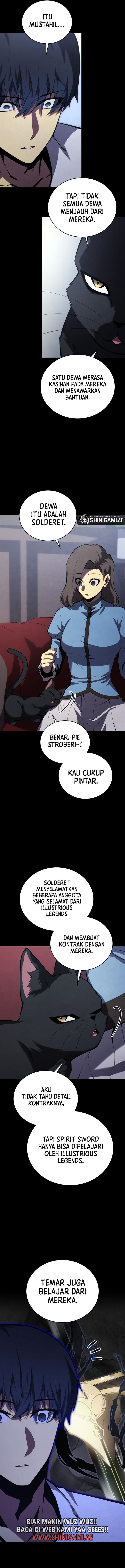 Swordmaster’s Youngest Son Chap 122 - Next Chap 123