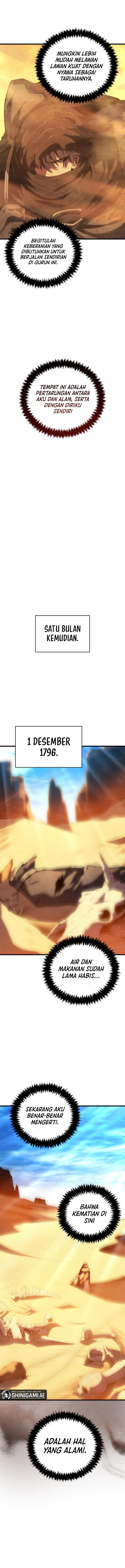 Swordmaster’s Youngest Son Chap 122 - Next Chap 123