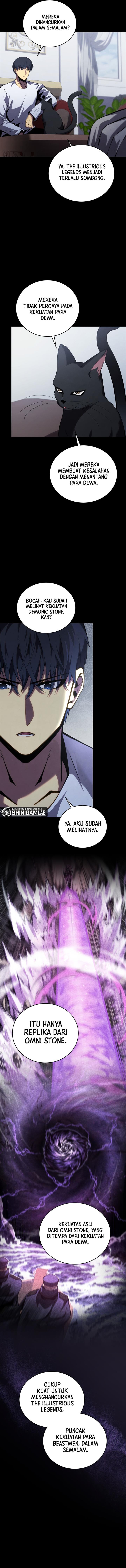 Swordmaster’s Youngest Son Chap 122 - Next Chap 123