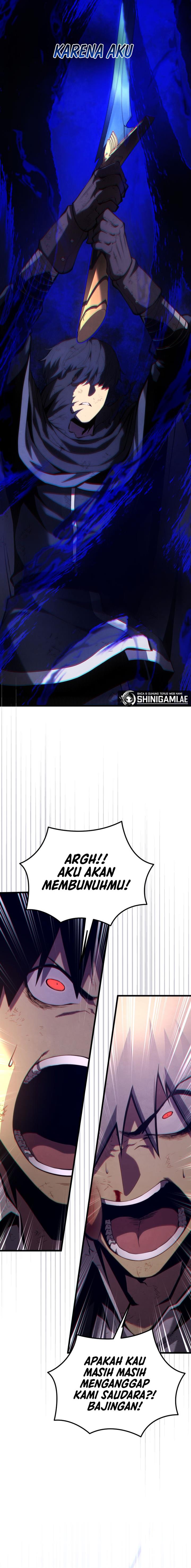 Swordmaster’s Youngest Son Chap 122 - Next Chap 123