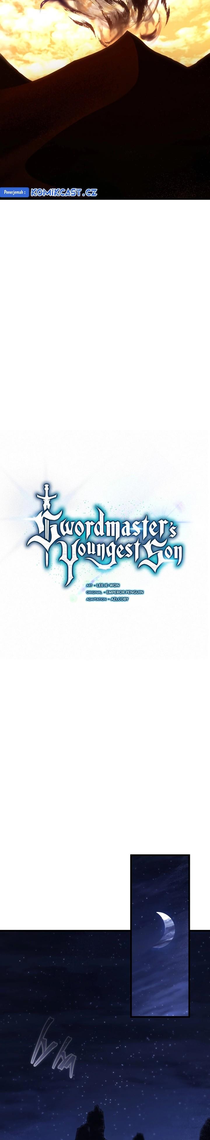 Swordmaster’s Youngest Son Chap 123 - Next Chap 124