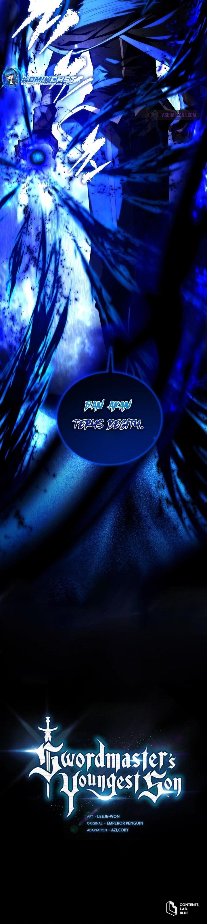 Swordmaster’s Youngest Son Chap 123 - Next Chap 124