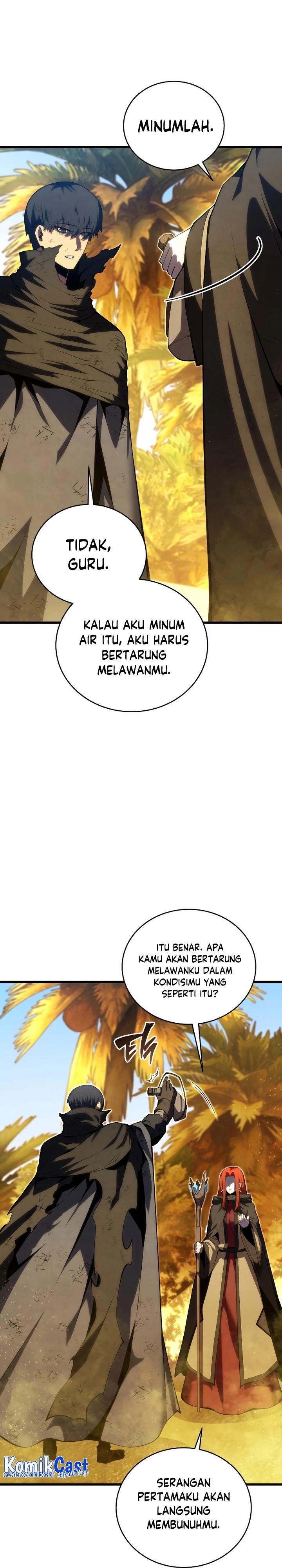 Swordmaster’s Youngest Son Chap 123 - Next Chap 124