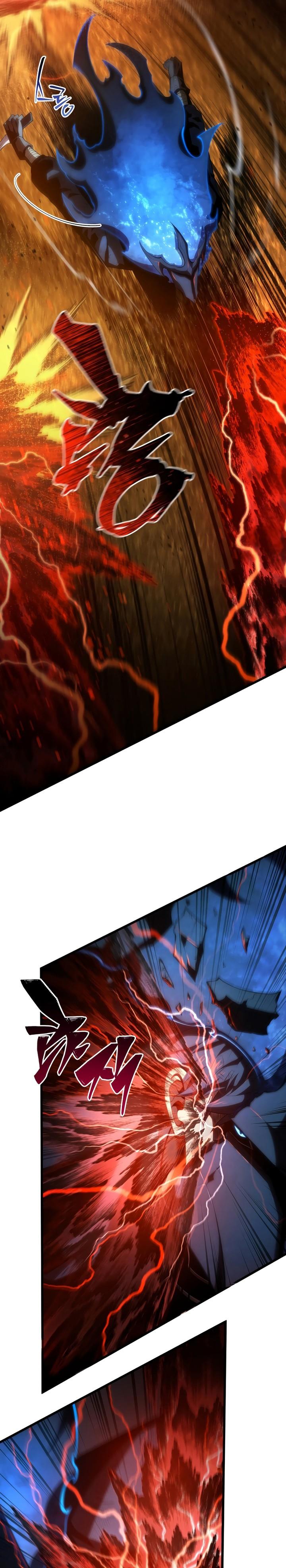 Swordmaster’s Youngest Son Chap 124 - Next Chap 125