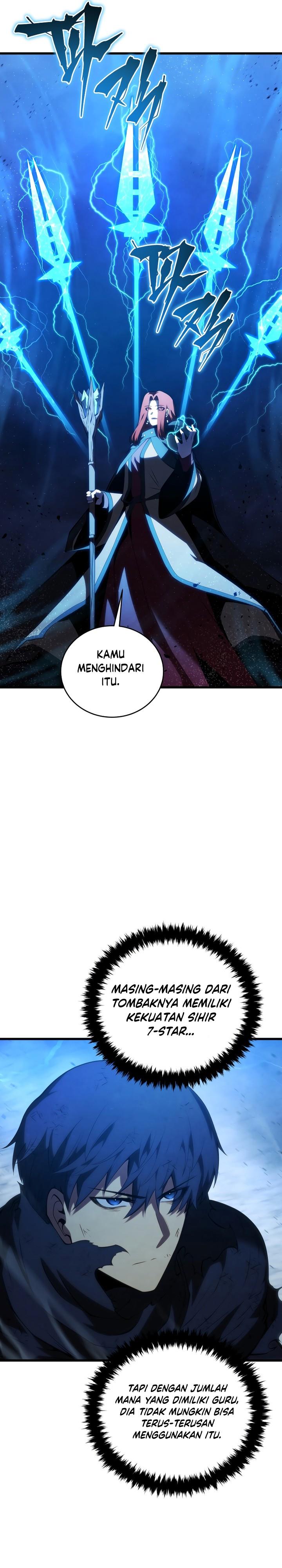 Swordmaster’s Youngest Son Chap 124 - Next Chap 125