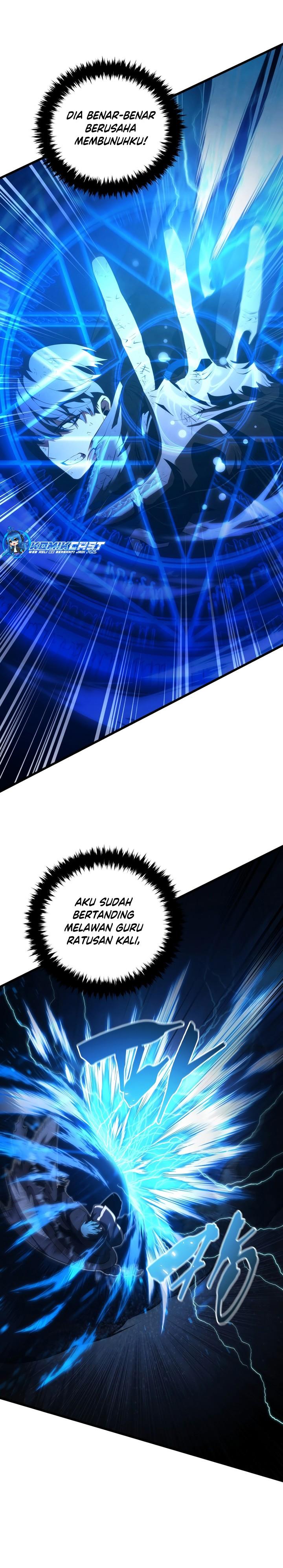 Swordmaster’s Youngest Son Chap 124 - Next Chap 125