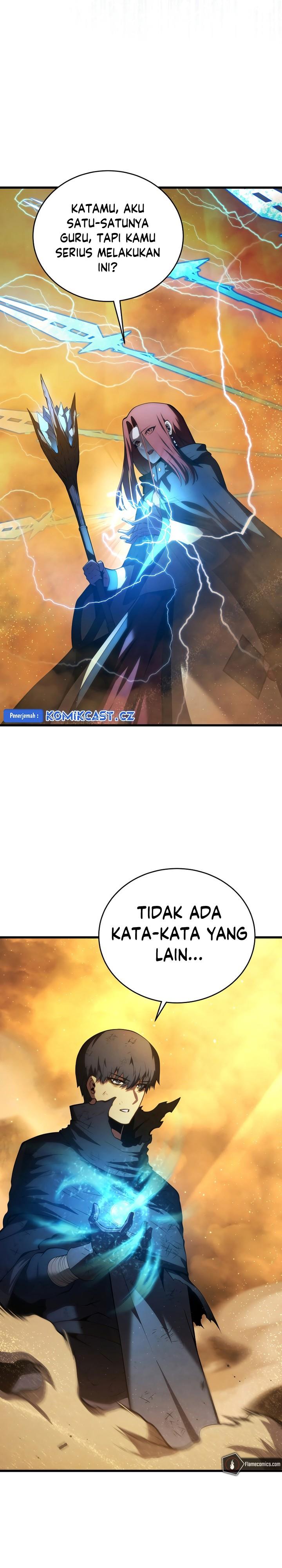 Swordmaster’s Youngest Son Chap 124 - Next Chap 125