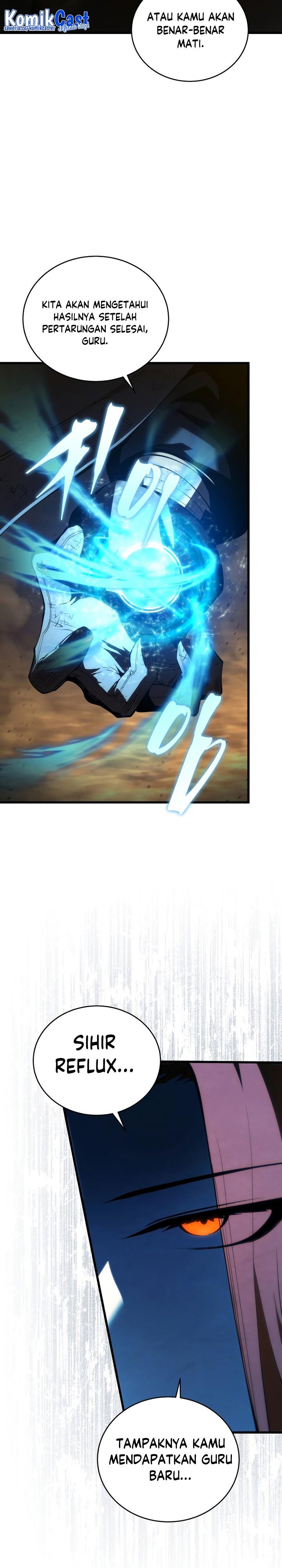 Swordmaster’s Youngest Son Chap 124 - Next Chap 125