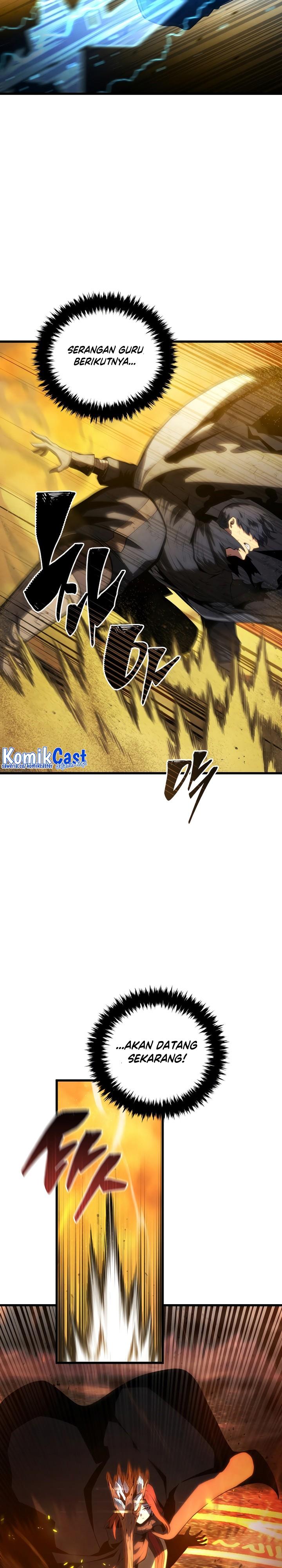 Swordmaster’s Youngest Son Chap 124 - Next Chap 125