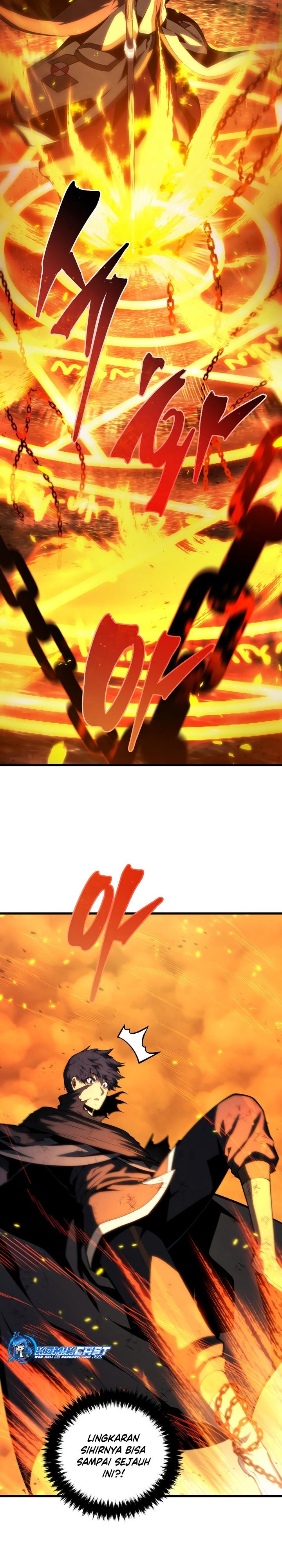 Swordmaster’s Youngest Son Chap 124 - Next Chap 125