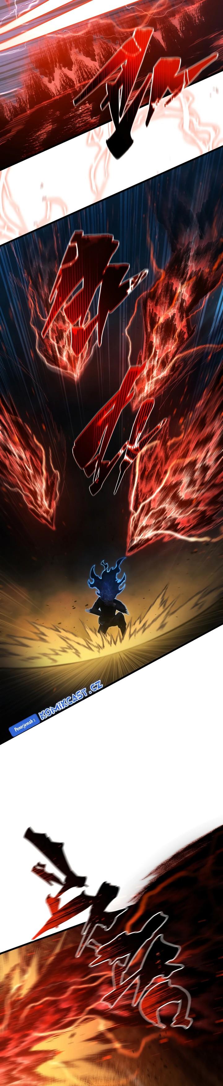 Swordmaster’s Youngest Son Chap 124 - Next Chap 125