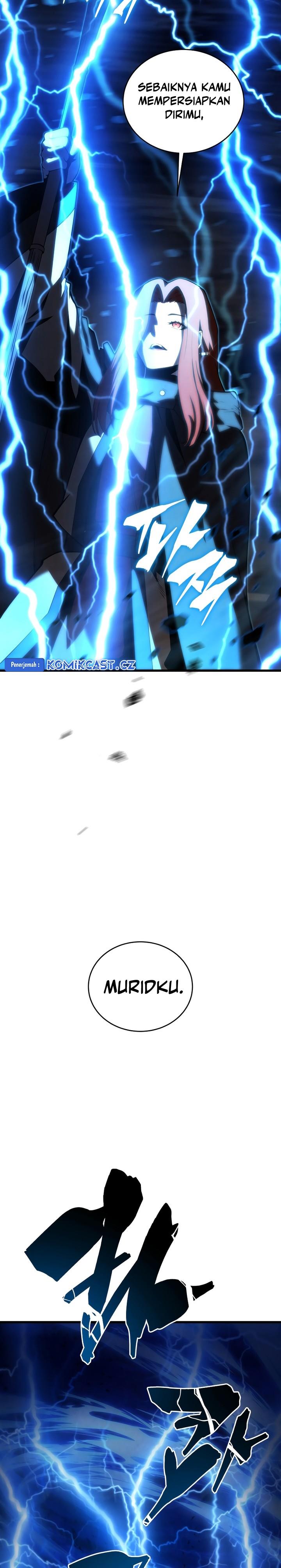 Swordmaster’s Youngest Son Chap 124 - Next Chap 125