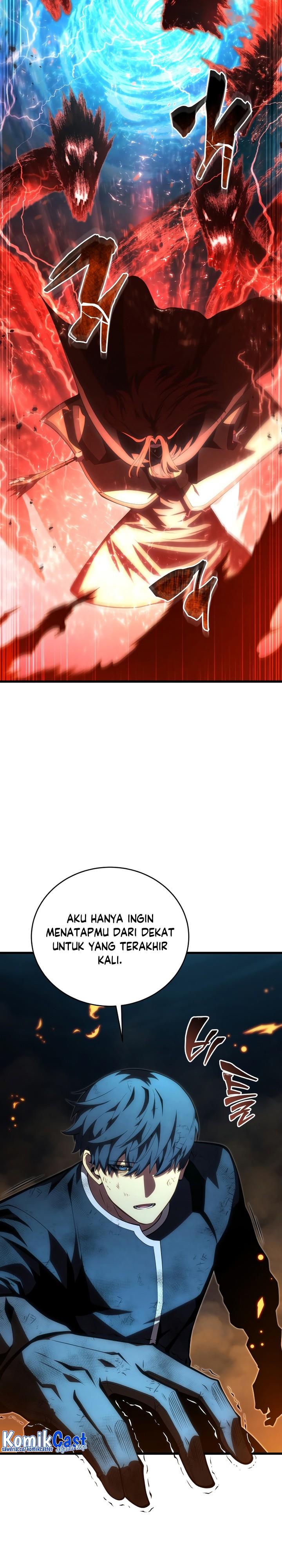 Swordmaster’s Youngest Son Chap 124 - Next Chap 125