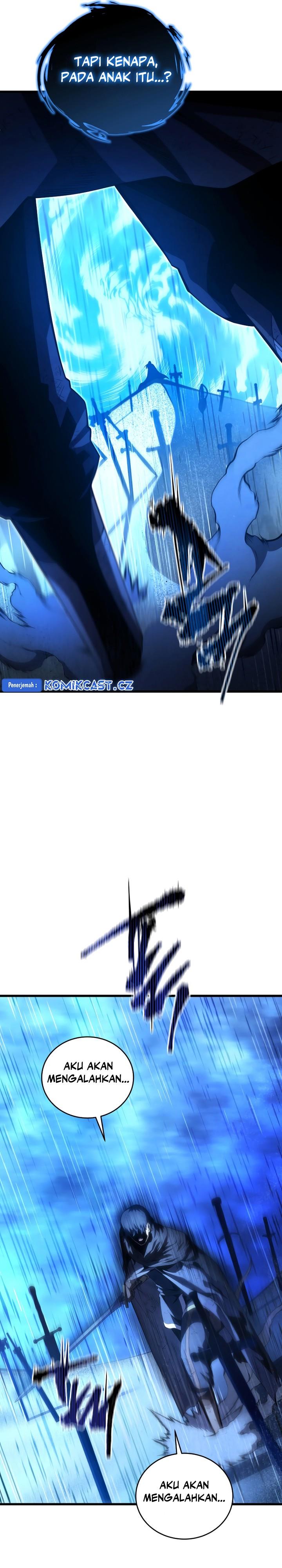 Swordmaster’s Youngest Son Chap 125 - Next Chap 126