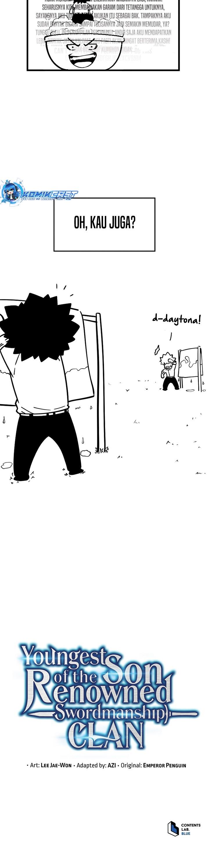 Swordmaster’s Youngest Son Chap 125 - Next Chap 126