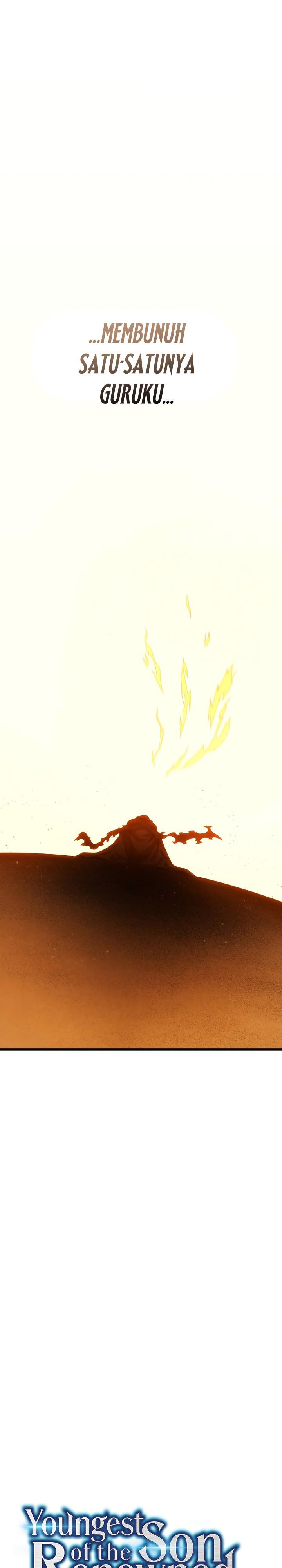 Swordmaster’s Youngest Son Chap 125 - Next Chap 126