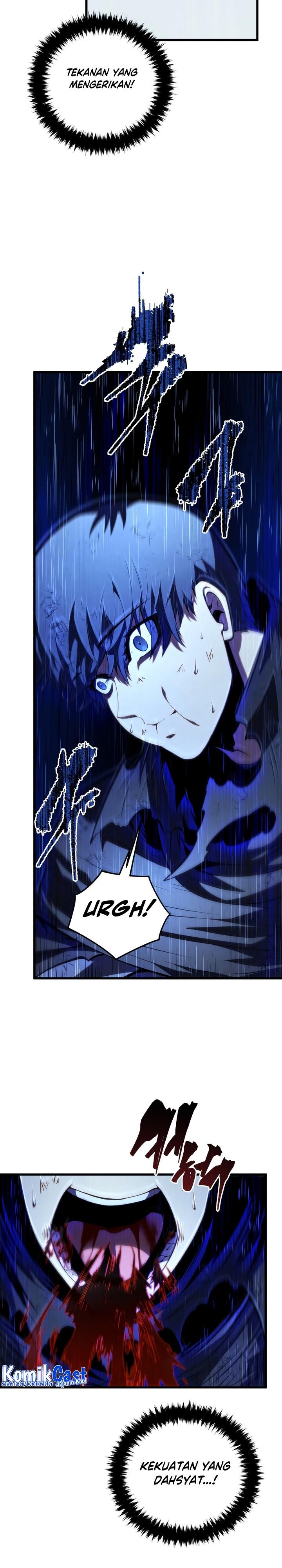 Swordmaster’s Youngest Son Chap 125 - Next Chap 126