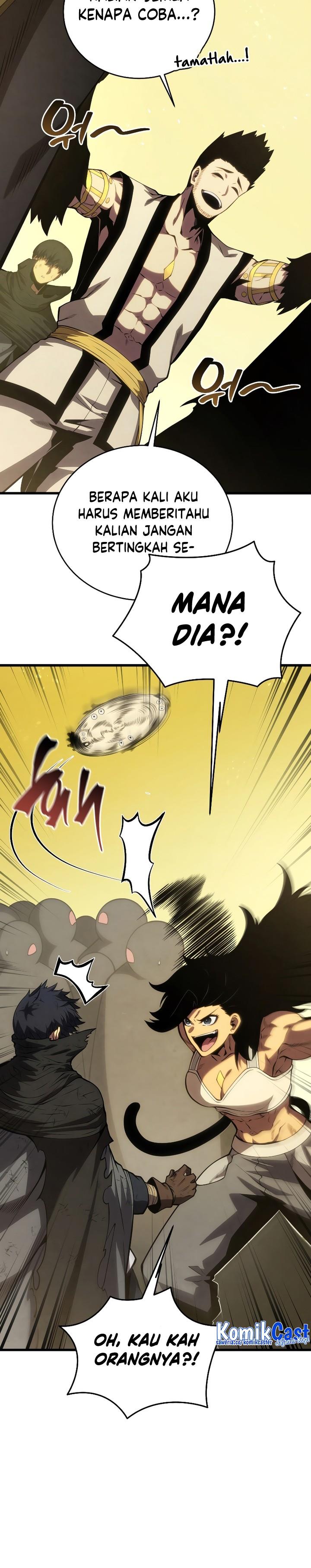 Swordmaster’s Youngest Son Chap 126 - Next Chap 127