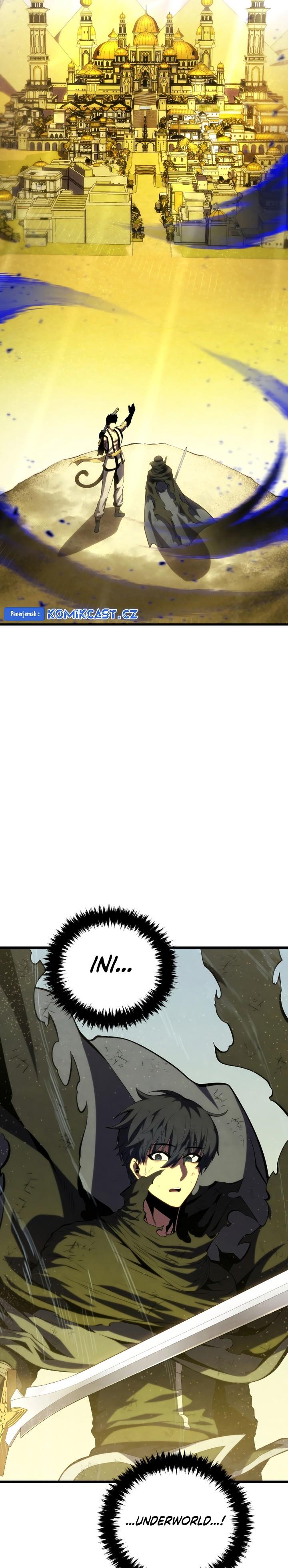 Swordmaster’s Youngest Son Chap 126 - Next Chap 127