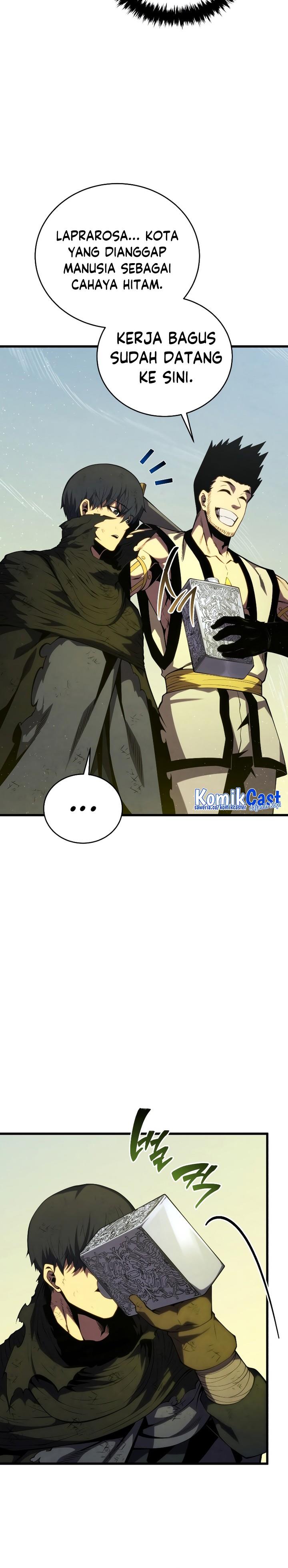 Swordmaster’s Youngest Son Chap 126 - Next Chap 127