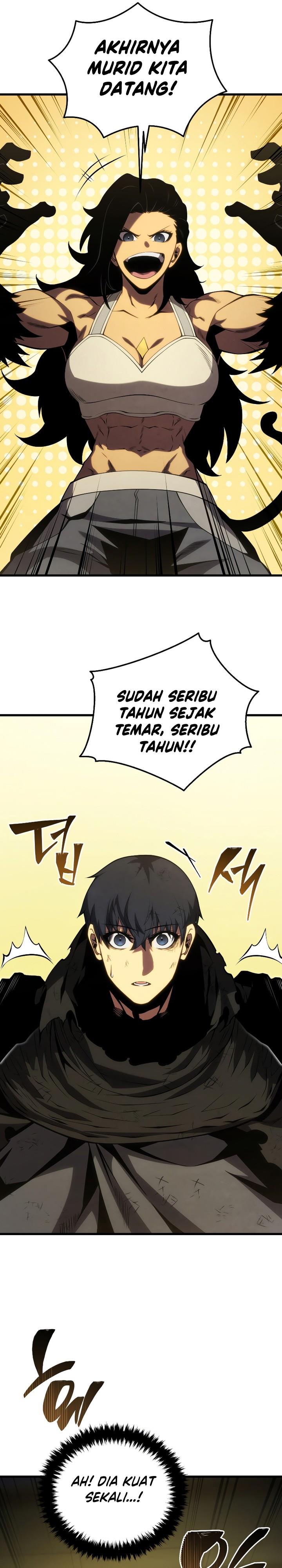 Swordmaster’s Youngest Son Chap 126 - Next Chap 127