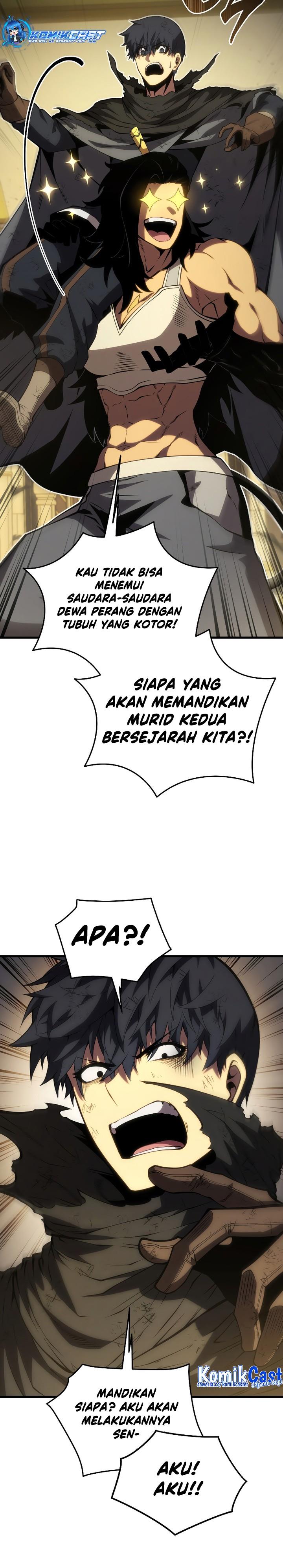 Swordmaster’s Youngest Son Chap 126 - Next Chap 127