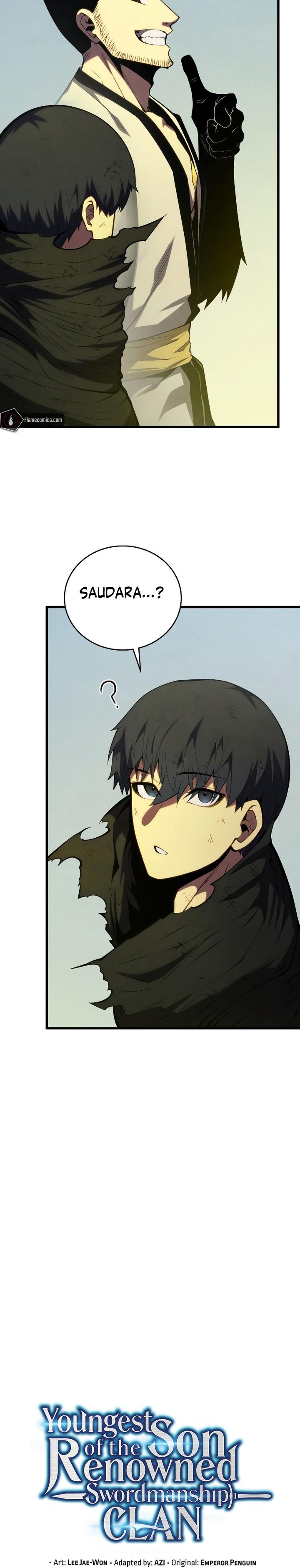 Swordmaster’s Youngest Son Chap 126 - Next Chap 127