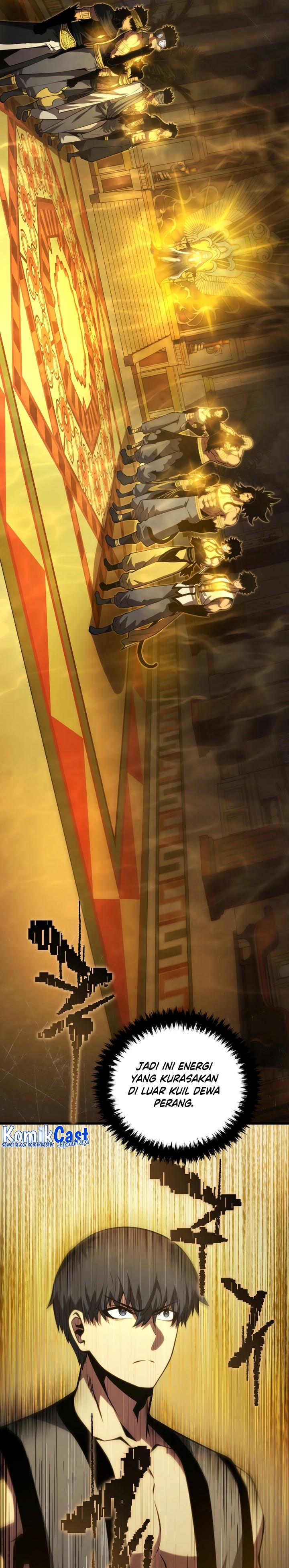 Swordmaster’s Youngest Son Chap 127 - Next Chap 128