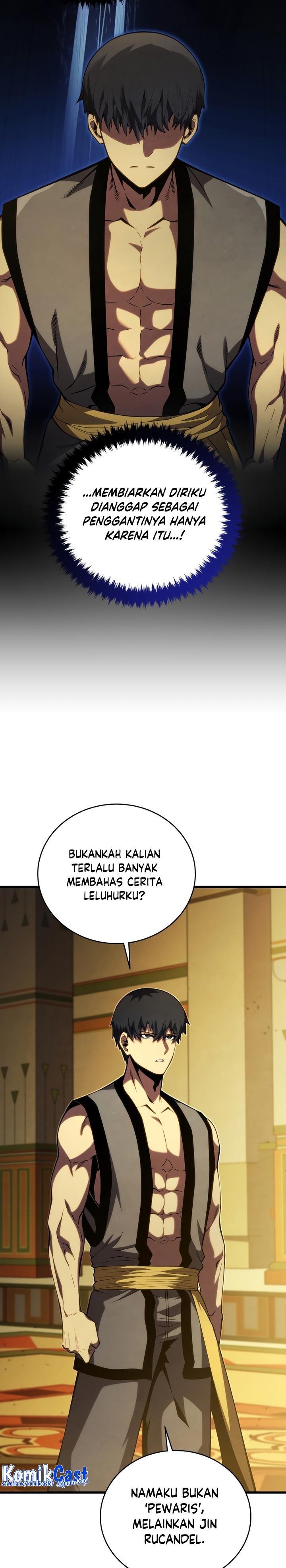 Swordmaster’s Youngest Son Chap 127 - Next Chap 128