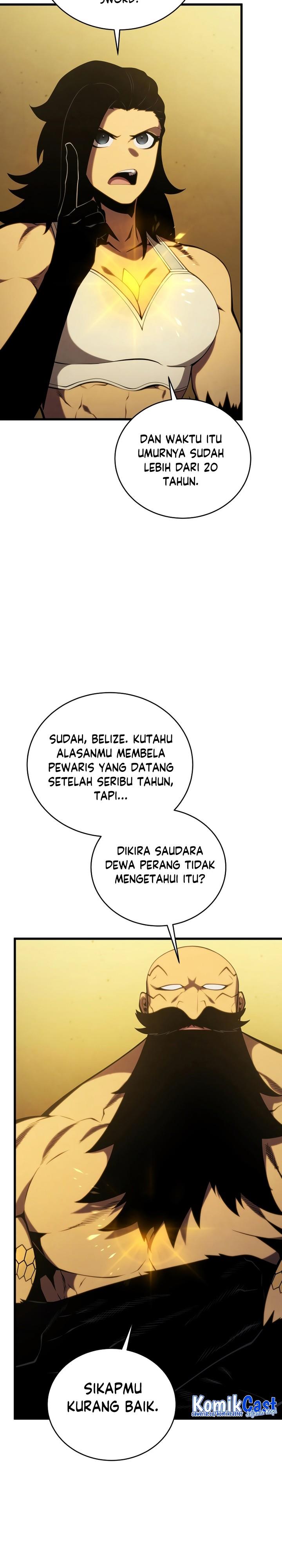 Swordmaster’s Youngest Son Chap 127 - Next Chap 128