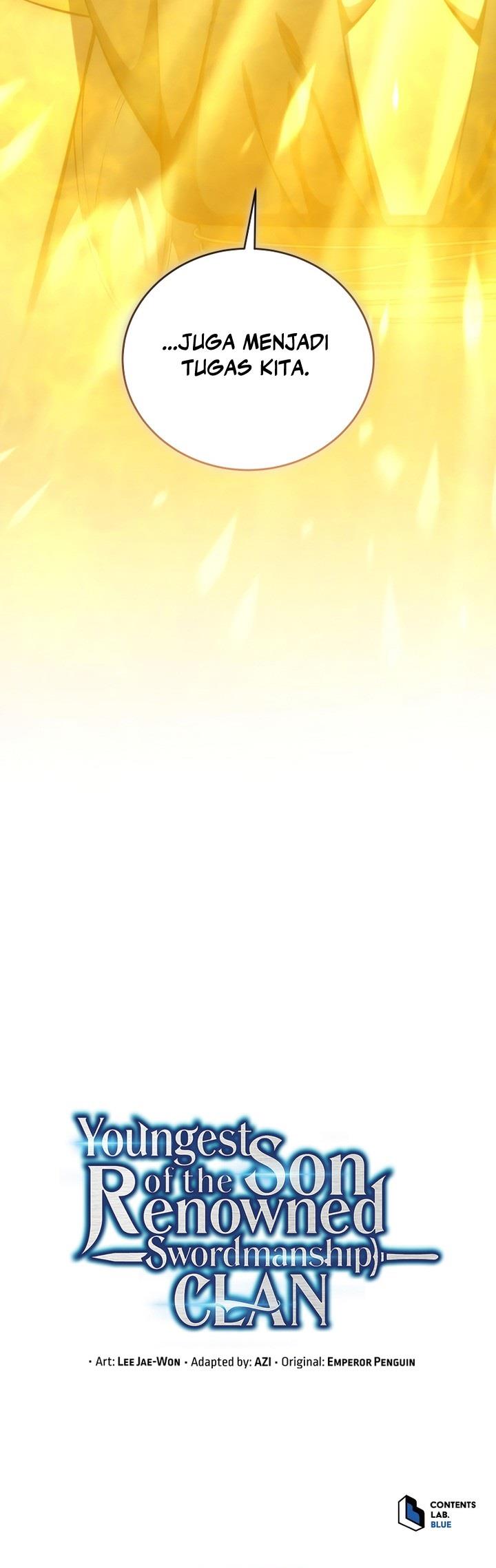 Swordmaster’s Youngest Son Chap 127 - Next Chap 128