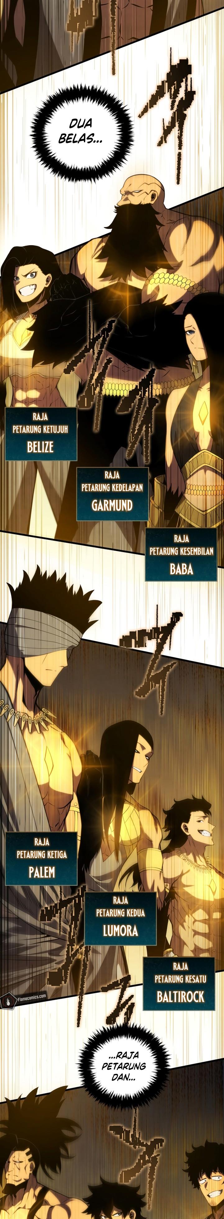 Swordmaster’s Youngest Son Chap 127 - Next Chap 128