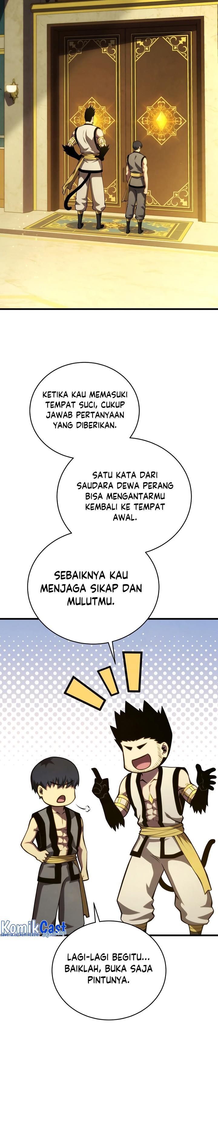 Swordmaster’s Youngest Son Chap 127 - Next Chap 128