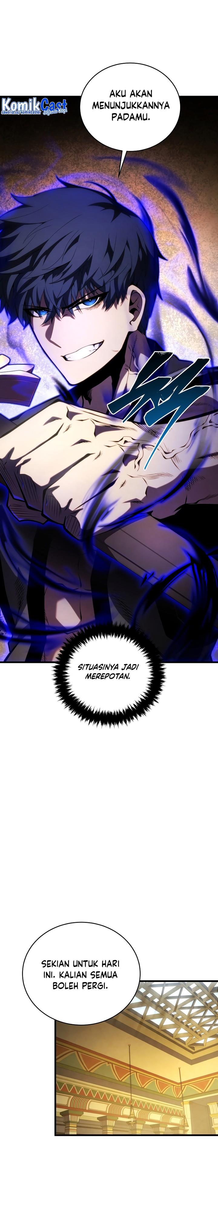 Swordmaster’s Youngest Son Chap 127 - Next Chap 128